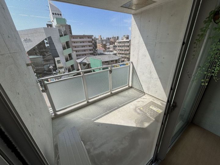 FRAGRANZAの内装