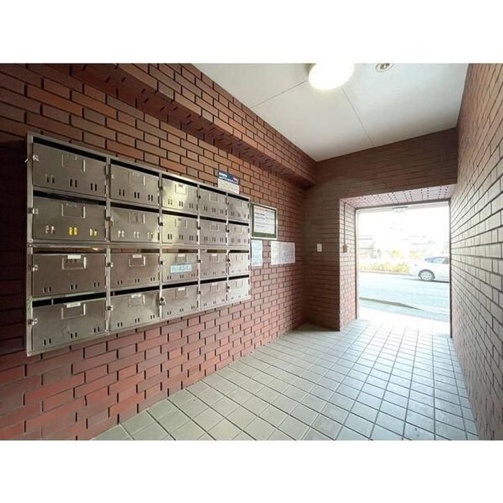 サンシャイン10の地図