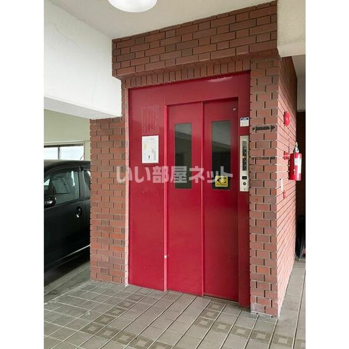 サンシャイン10の地図