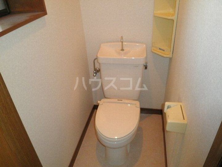 ブルーハイツ3の内装