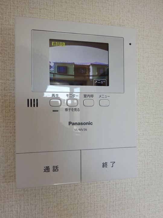 グリーンヒル102の内装