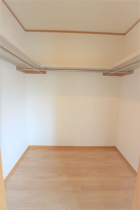 エーデルタウンBの内装