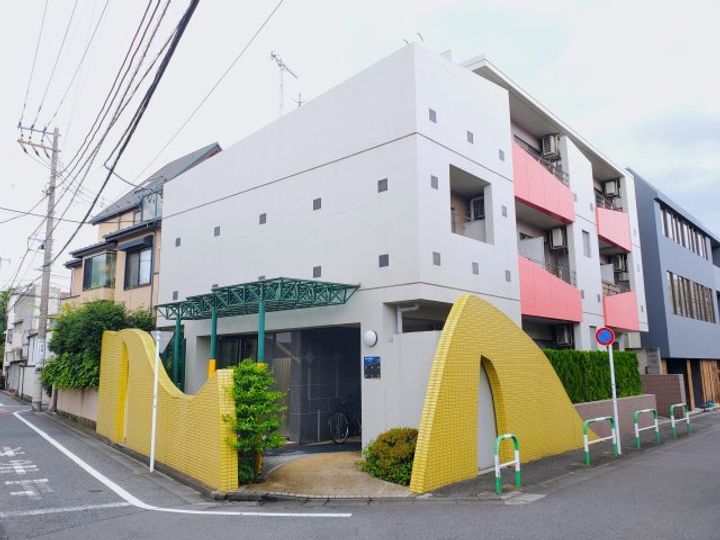 カンタ・ラーモの外観
