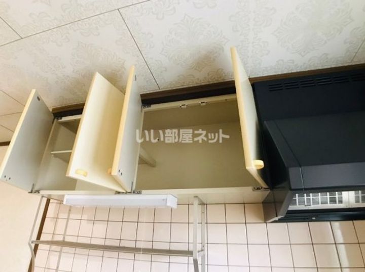 マリンハイツ大徳の内装