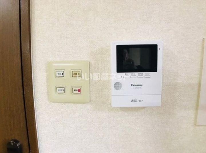 マリンハイツ大徳の内装