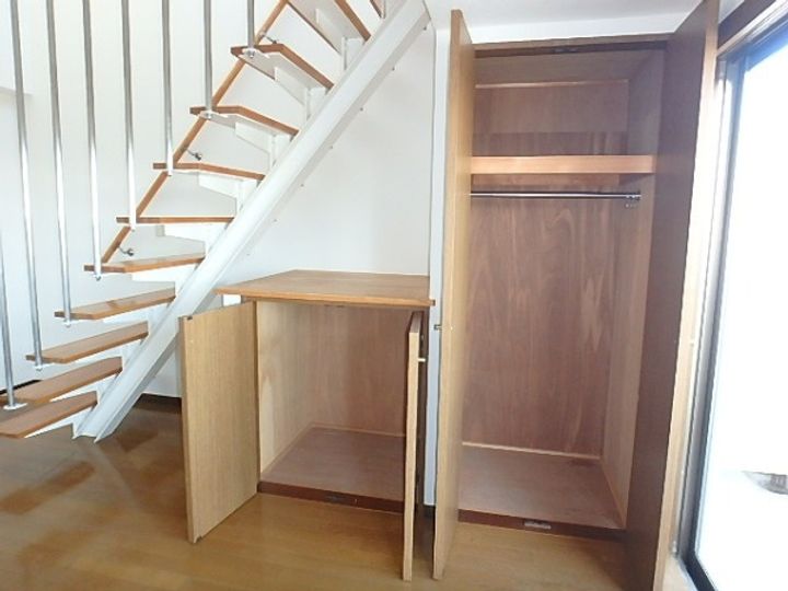 サンルイーズ南赤塚の内装