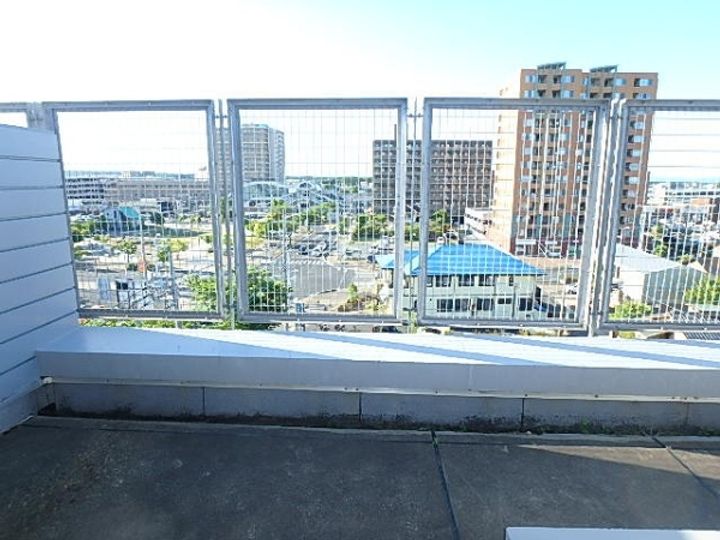 サンルイーズ南赤塚の内装