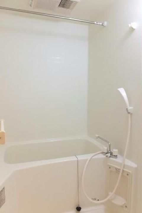 レオネクストタビィの風呂