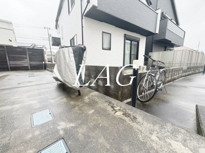 アムール Yukiの地図