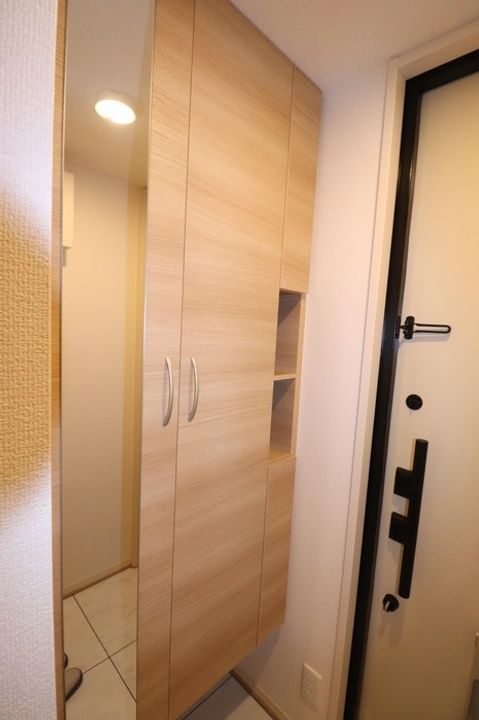 神奈川県鎌倉市大船3(アパート)の賃貸物件の内装