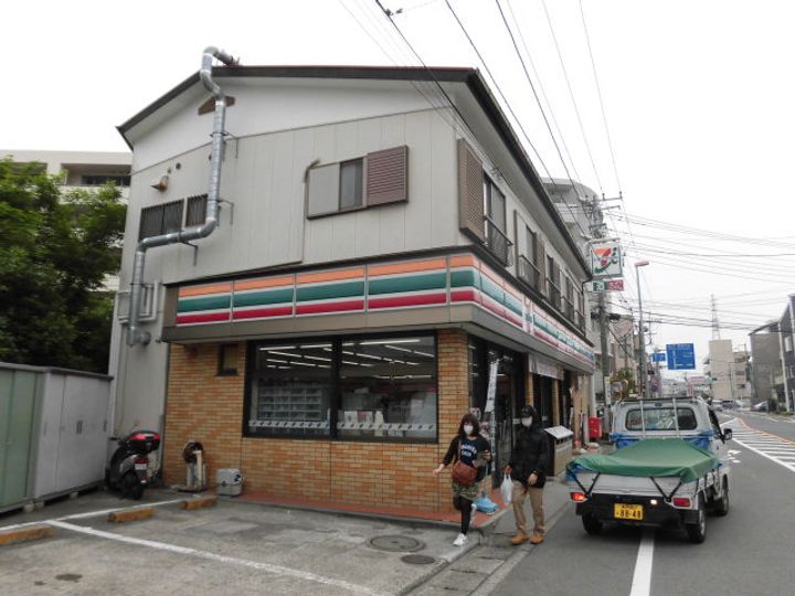 神奈川県鎌倉市大船3(アパート)の賃貸物件の周辺