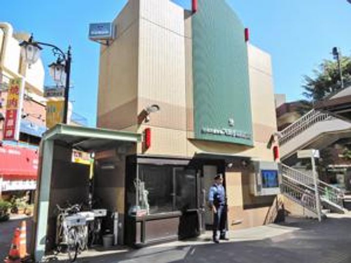 ブライズ練馬高野台の周辺