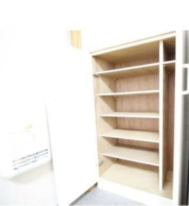 ハイツフィールドIの内装