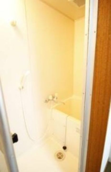 ハイツフィールドIの風呂