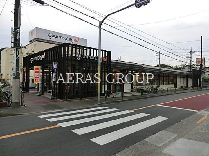 ハイツフィールドIの周辺