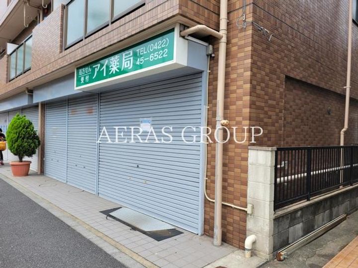 ハイツフィールドIの周辺