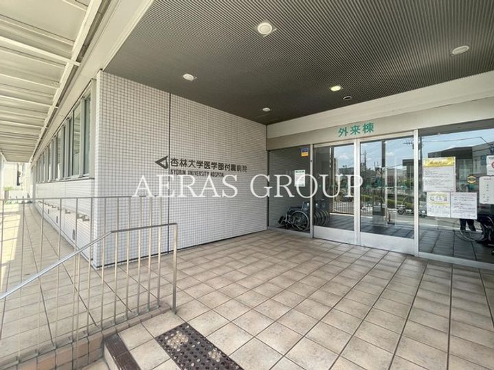 ハイツフィールドIの周辺