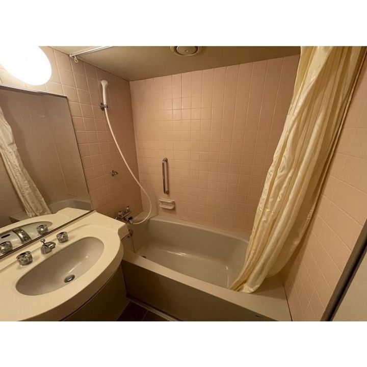 藤一第3ビルの風呂