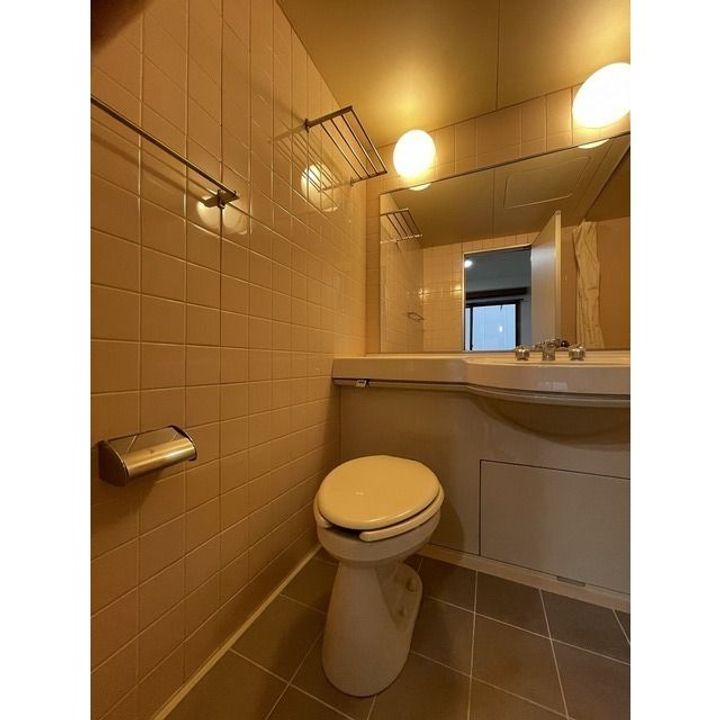 藤一第3ビルの内装