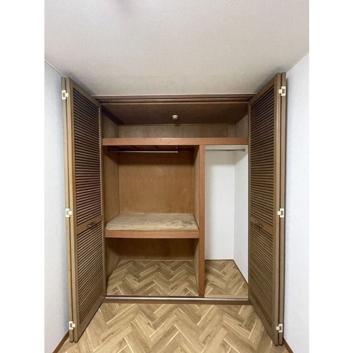 藤一第3ビルの内装