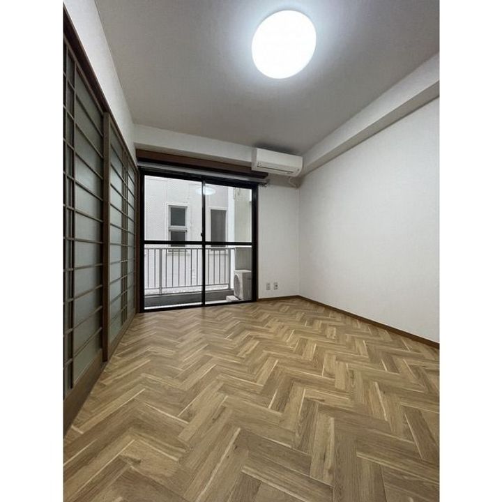 藤一第3ビルの内装