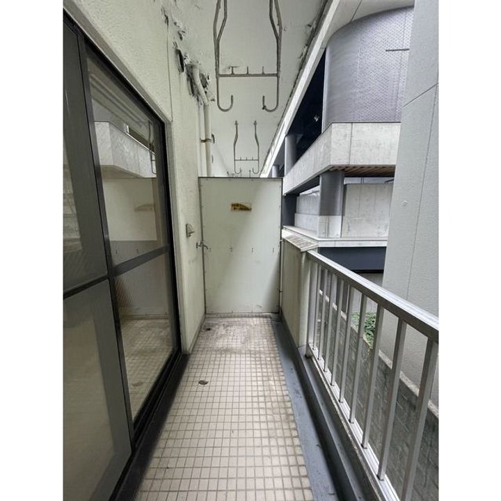 藤一第3ビルの内装