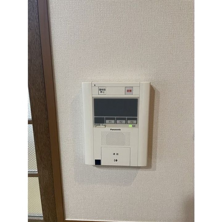 藤一第3ビルの内装