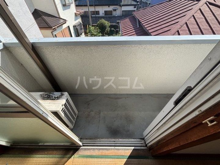 コーポ一之宮の内装