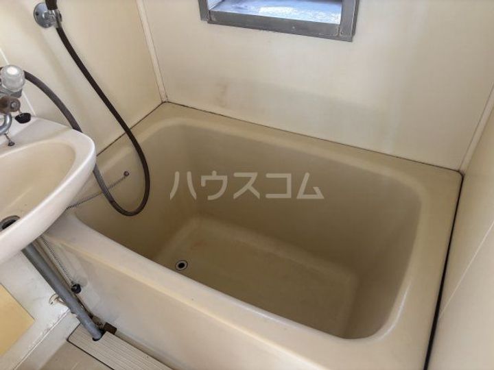 コーポ一之宮の風呂