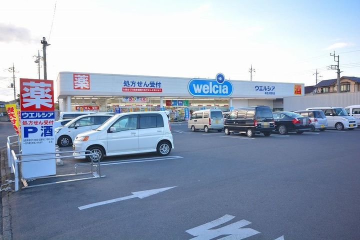 リアン・ファミリオ(ShaMaison)Cの周辺