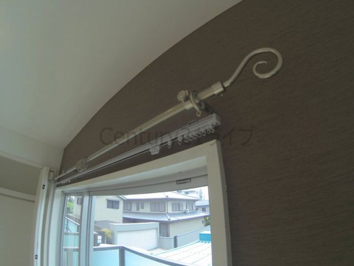 ハイツ77パート1の内装