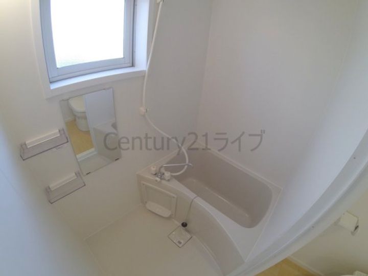 ハイツ77パート1の風呂