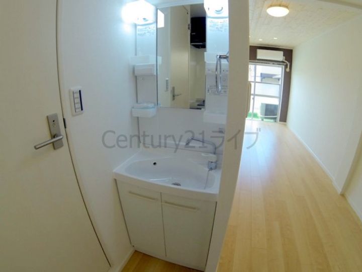 ハイツ77パート1の内装