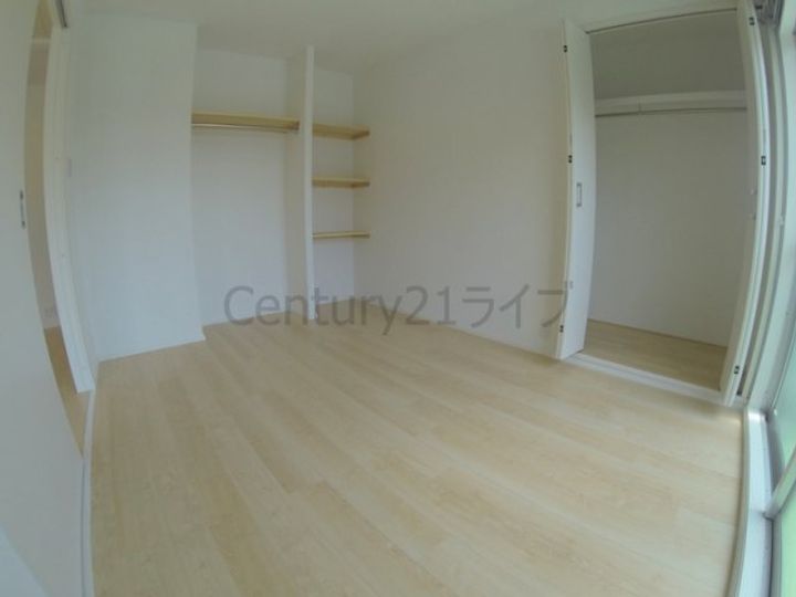 ハイツ77パート1の内装