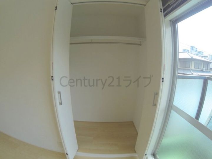 ハイツ77パート1の内装