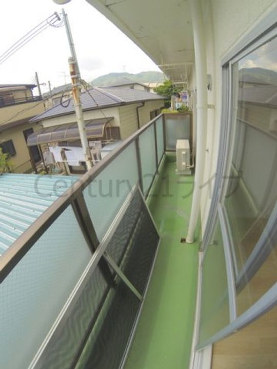 ハイツ77パート1の内装