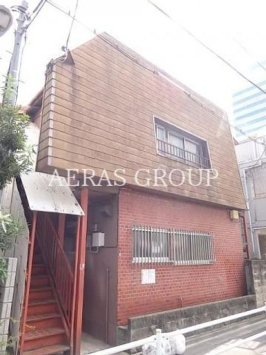 西原ハイムの外観