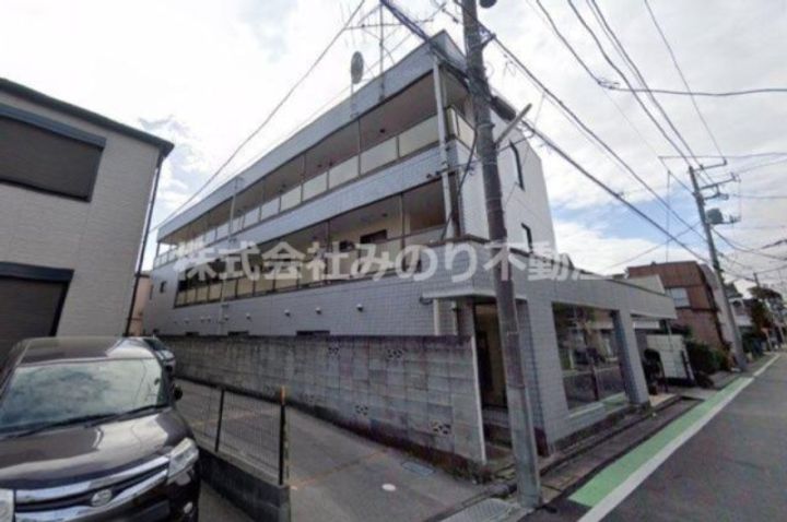 チェリーハイムの外観