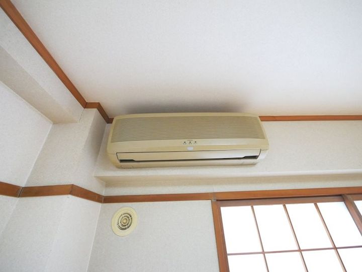 クランメール日立の内装