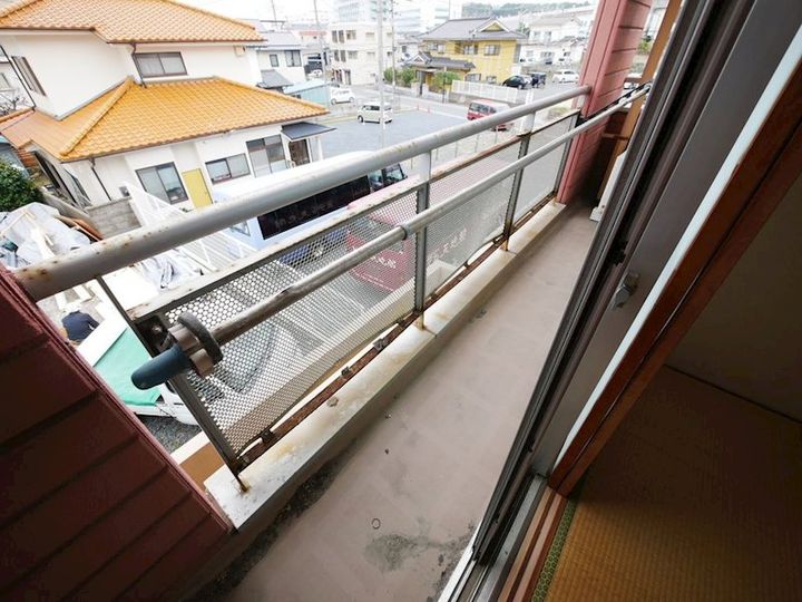 クランメール日立の内装