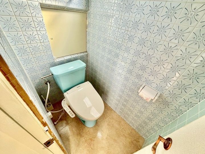 大阪府堺市堺区翁橋町1(マンション)の賃貸物件の内装