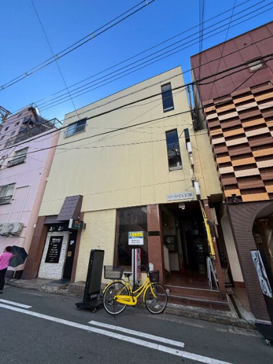 大阪府堺市堺区翁橋町1(マンション)の賃貸物件の外観