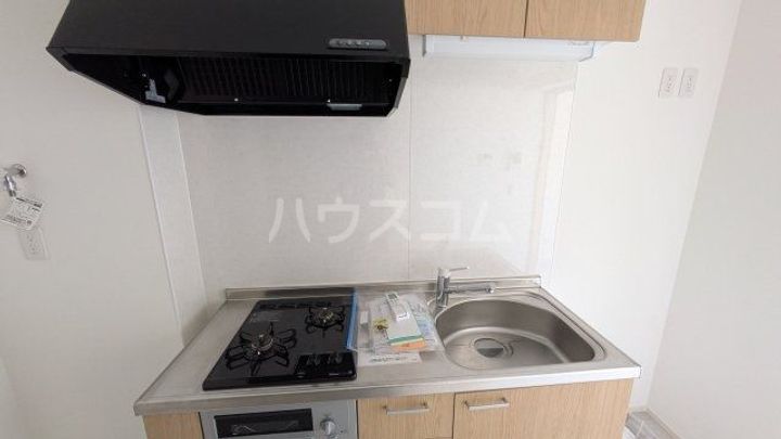THE RIVER SUITE湘南台のキッチン