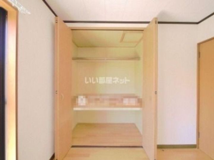 西久保コーポ5の内装