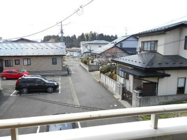奥州市水沢真城字北塩加羅【カンパーニュ 参番館】築22年のその他画像