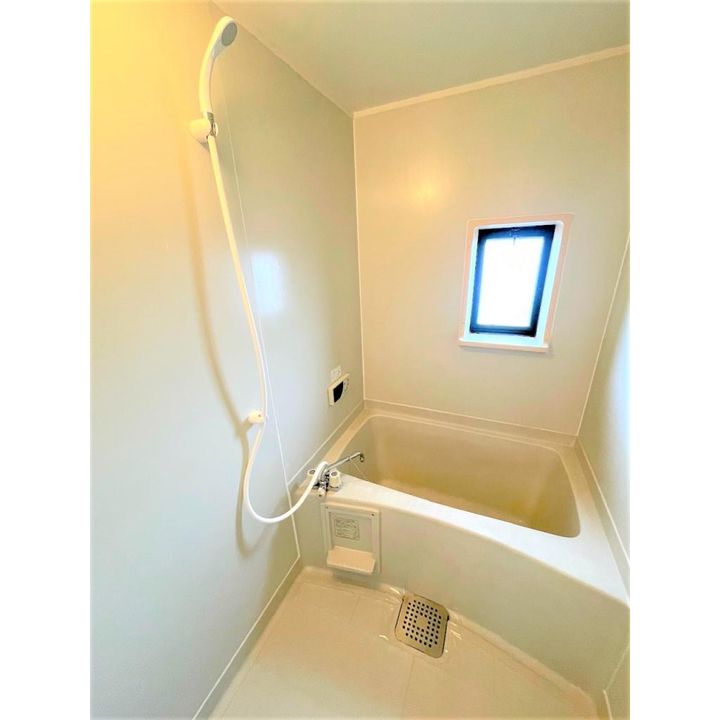 サンビレッジアヴェニューCの風呂