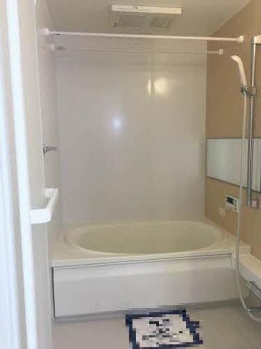 福島県いわき市小名浜大原字原木田前(アパート)の賃貸物件の風呂
