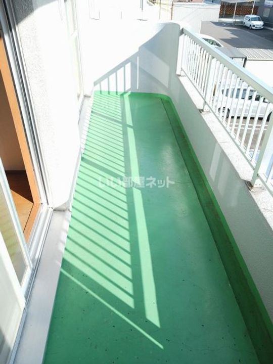 コスモハイツの内装