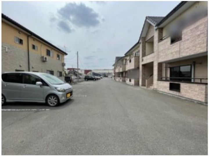 群馬県伊勢崎市西小保方町(マンション)の賃貸物件の地図