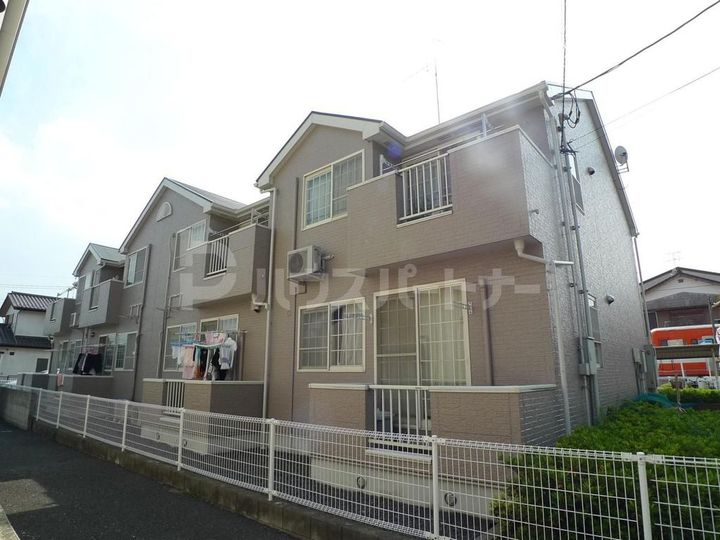 サンセトルの外観